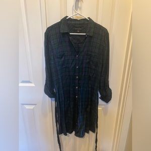 Banana Republic Shirt Dress